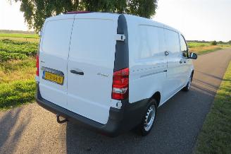 Mercedes Vito 111 CDI Lang  114pk 204.000km nap Airco [ Schade Vrij 2018 picture 7