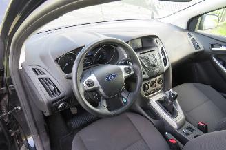Ford Focus 1.0 Eco Boost 122.000km nap Edition 5Drs Navigatie [ Nieuwstaat 2014 picture 19