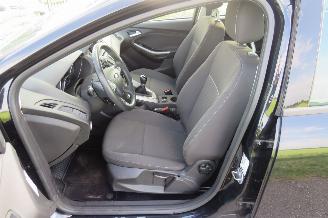 Ford Focus 1.0 Eco Boost 122.000km nap Edition 5Drs Navigatie [ Nieuwstaat 2014 picture 18