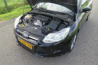 Ford Focus 1.0 Eco Boost 122.000km nap Edition 5Drs Navigatie [ Nieuwstaat 2014 picture 24