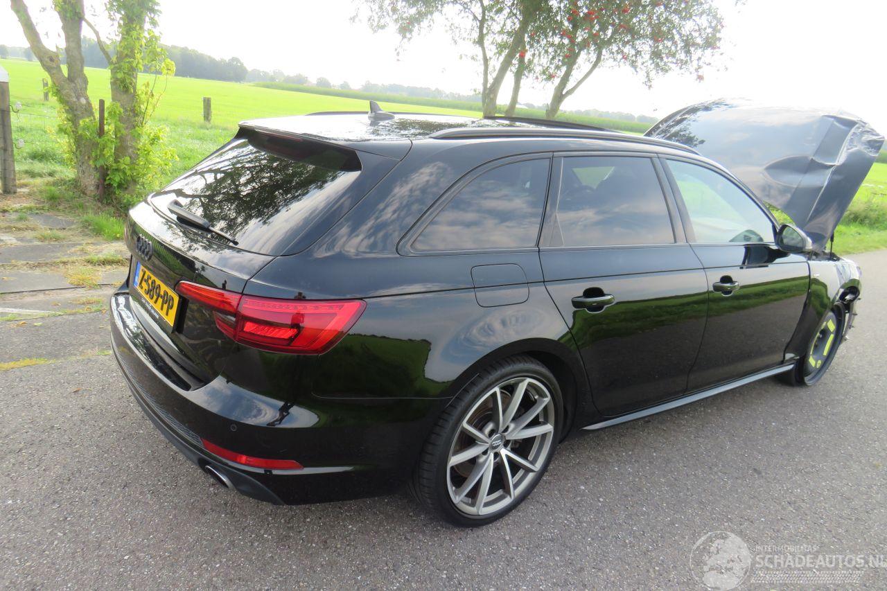 Audi A4 Avant 2.0 TFSI Aut 252pk  Quattro Sport Pro Line S 107.000km nap  2016-11