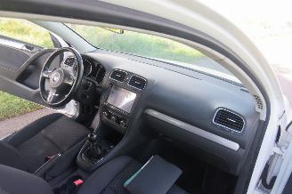 Volkswagen Golf 1.4 Easyline 2009 80pk Camera Navigatie  Airco picture 2
