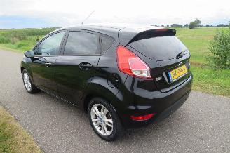 Ford Fiesta 1.0 80pk Titanium 12-2014 Navigatie Airco 5drs  topstaat picture 2