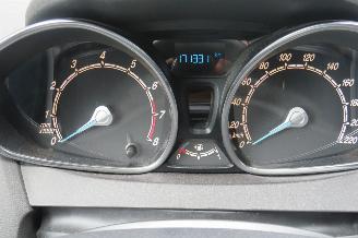 Ford Fiesta 1.0 80pk Titanium 12-2014 Navigatie Airco 5drs  topstaat picture 5