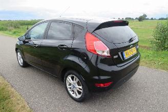 Ford Fiesta 1.0 80pk Titanium 12-2014 Navigatie Airco 5drs  topstaat picture 22