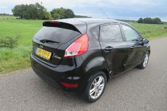 Ford Fiesta 1.0 80pk Titanium 12-2014 Navigatie Airco 5drs  topstaat picture 14