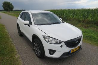 Mazda CX-5 2.0 TS Lease Pack 165pk Vol optie  2 WD 2012  Camera Navigatie clima picture 16
