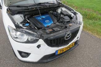 Mazda CX-5 2.0 TS Lease Pack 165pk Vol optie  2 WD 2012  Camera Navigatie clima picture 18