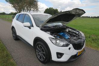 Mazda CX-5 2.0 TS Lease Pack 165pk Vol optie  2 WD 2012  Camera Navigatie clima picture 4