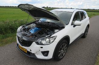 Mazda CX-5 2.0 TS Lease Pack 165pk Vol optie  2 WD 2012  Camera Navigatie clima picture 7