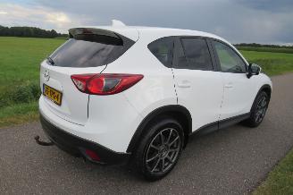 Mazda CX-5 2.0 TS Lease Pack 165pk Vol optie  2 WD 2012  Camera Navigatie clima picture 17