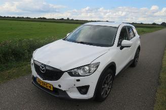 Mazda CX-5 2.0 TS Lease Pack 165pk Vol optie  2 WD 2012  Camera Navigatie clima picture 15