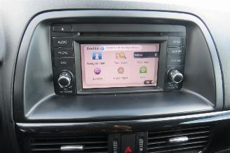Mazda CX-5 2.0 TS Lease Pack 165pk Vol optie  2 WD 2012  Camera Navigatie clima picture 12