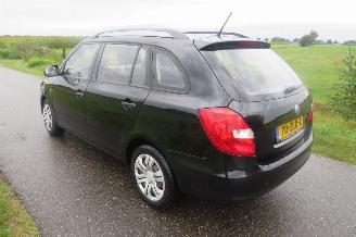 Skoda Fabia 1.2 TSi  Artic Airco 180.000km Nap Euro 6 picture 9