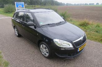 Skoda Fabia 1.2 TSi  Artic Airco 180.000km Nap Euro 6 picture 12