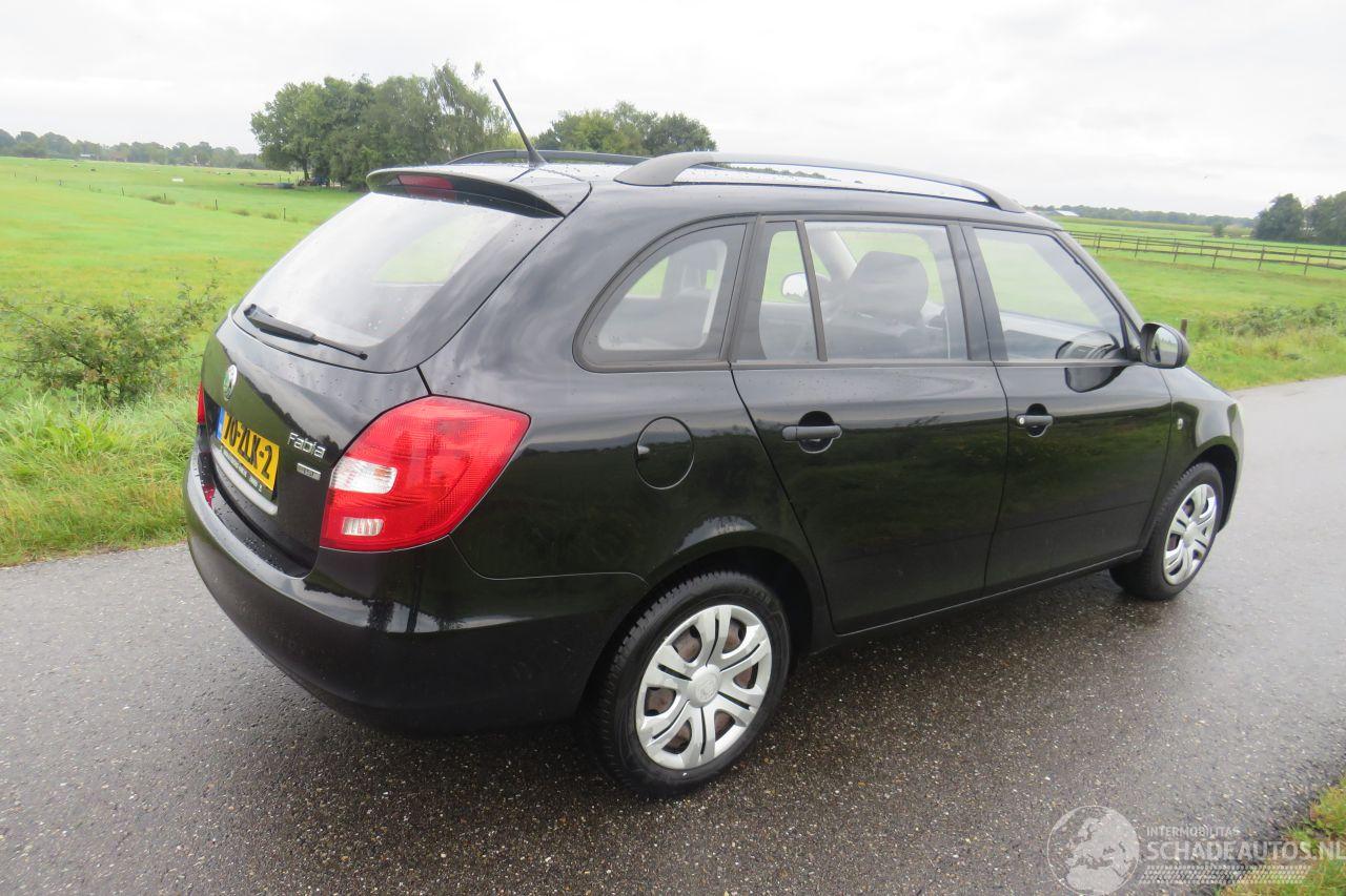 Skoda Fabia 1.2 TSi  Artic Airco 180.000km Nap Euro 6