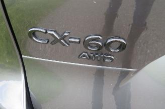 Mazda CX-60 2.5 Sky Activ PHEV Automaat 4X4 Homura suv Hybride Vol  Optie 70.000  Nieuw prijs picture 35