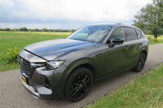 Mazda CX-60 2.5 Sky Activ PHEV Automaat 4X4 Homura suv Hybride Vol  Optie 70.000  Nieuw prijs picture 37