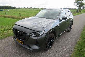 Mazda CX-60 2.5 Sky Activ PHEV Automaat 4X4 Homura suv Hybride Vol  Optie 70.000  Nieuw prijs picture 3