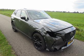 Mazda CX-60 2.5 Sky Activ PHEV Automaat 4X4 Homura suv Hybride Vol  Optie 70.000  Nieuw prijs picture 33