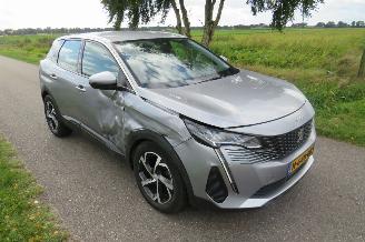 Peugeot 3008 1.2 131pk!! Pure Tech Active Pack 65.000km nap Camera Navigatie  2021 Euro6 picture 3