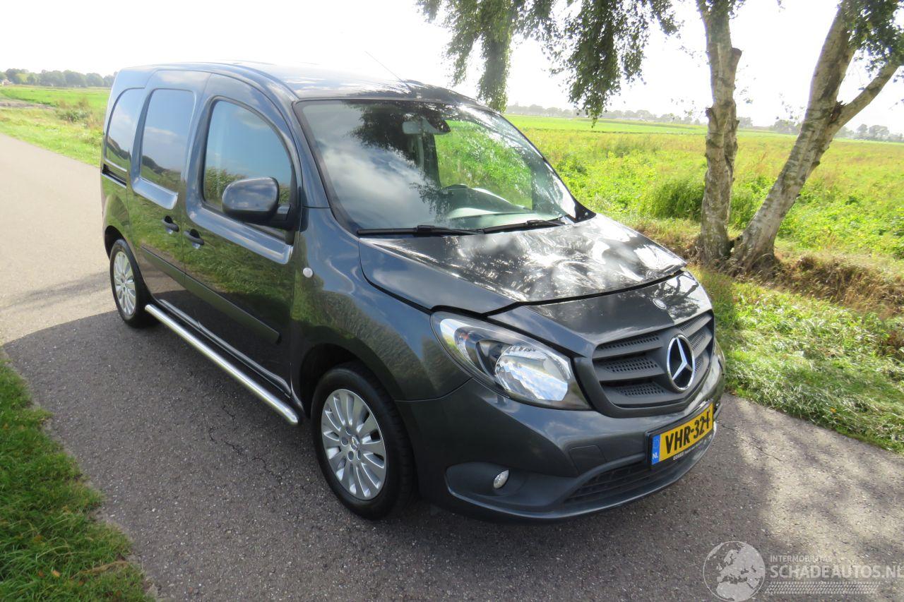 Mercedes Citan 109 1.5 CDI 45.000km Nap Airco  [ vol Optie Nieuwstaat
