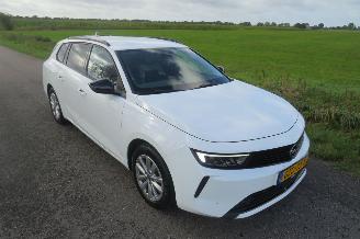 Opel Astra SPORTS TOURER 1.2 Turbo Edition 110pk 2025  27.000km nap Camera Navi Stoelverwarming vol optie picture 23