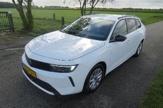 Opel Astra SPORTS TOURER 1.2 Turbo Edition 110pk 2025  27.000km nap Camera Navi Stoelverwarming vol optie picture 25