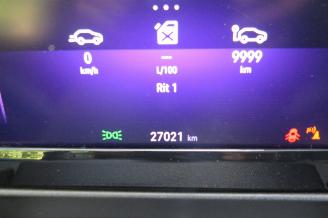 Opel Astra SPORTS TOURER 1.2 Turbo Edition 110pk 2025  27.000km nap Camera Navi Stoelverwarming vol optie picture 5