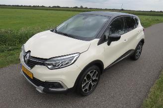 Renault Captur 1.2 TCE 118pk Automaat 70.000km nap Camera Navigatie Clima  2017 -06 picture 8