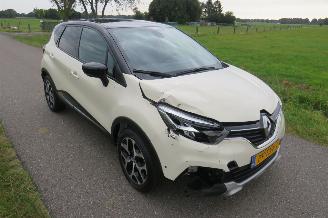 Renault Captur 1.2 TCE 118pk Automaat 70.000km nap Camera Navigatie Clima  2017 -06 picture 9