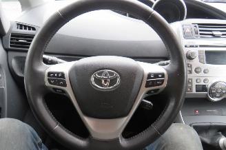 Toyota Verso 1.8 VVT-I  2011 147pk Mpv  Panorama dak 160.000km nap  Airco [ Topstaat picture 12