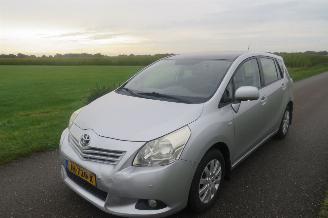 Toyota Verso 1.8 VVT-I  2011 147pk Mpv  Panorama dak 160.000km nap  Airco [ Topstaat picture 5