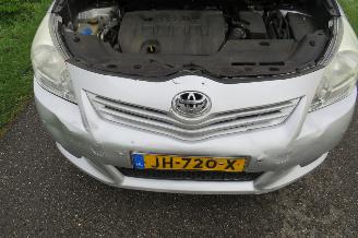 Toyota Verso 1.8 VVT-I  2011 147pk Mpv  Panorama dak 160.000km nap  Airco [ Topstaat picture 8