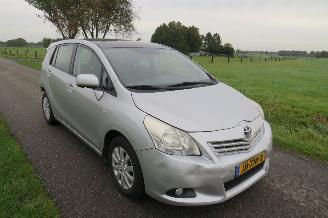 Toyota Verso 1.8 VVT-I  2011 147pk Mpv  Panorama dak 160.000km nap  Airco [ Topstaat picture 19