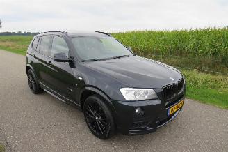 BMW X3 3.5 D 330pk  XDrive 4X4 High Executive  [diefstalschade instappen en rijden picture 16