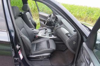 BMW X3 3.5 D 330pk  XDrive 4X4 High Executive  [diefstalschade instappen en rijden picture 24