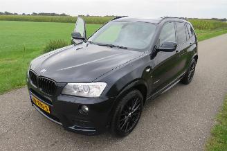 BMW X3 3.5 D 330pk  XDrive 4X4 High Executive  [diefstalschade instappen en rijden picture 18