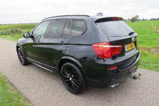 BMW X3 3.5 D 330pk  XDrive 4X4 High Executive  [diefstalschade instappen en rijden picture 2