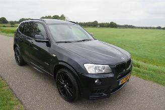 BMW X3 3.5 D 330pk  XDrive 4X4 High Executive  [diefstalschade instappen en rijden picture 4