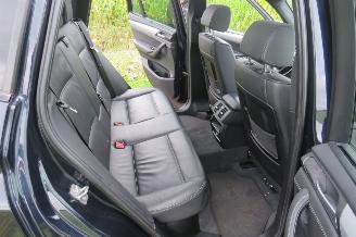 BMW X3 3.5 D 330pk  XDrive 4X4 High Executive  [diefstalschade instappen en rijden picture 14