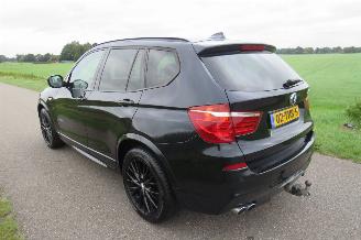 BMW X3 3.5 D 330pk  XDrive 4X4 High Executive  [diefstalschade instappen en rijden picture 17