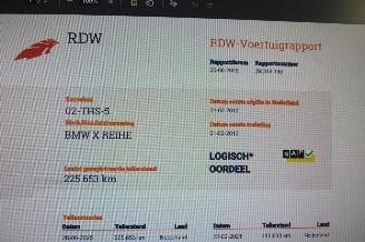 BMW X3 3.5 D 330pk  XDrive 4X4 High Executive  [diefstalschade instappen en rijden picture 9
