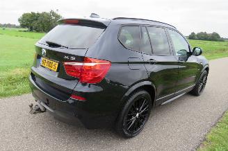 BMW X3 3.5 D 330pk  XDrive 4X4 High Executive  [diefstalschade instappen en rijden picture 12