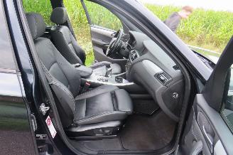 BMW X3 3.5 D 330pk  XDrive 4X4 High Executive  [diefstalschade instappen en rijden picture 7
