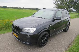 BMW X3 3.5 D 330pk  XDrive 4X4 High Executive  [diefstalschade instappen en rijden picture 6