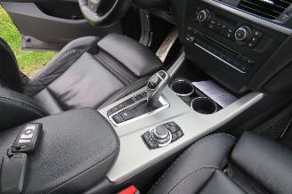 BMW X3 3.5 D 330pk  XDrive 4X4 High Executive  [diefstalschade instappen en rijden picture 10