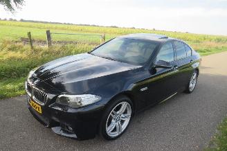 BMW 5-serie 535 XD 313pk 4X4 Automaat High Executive 6 cilinder 2013-12 vol optie [nieuwe motor picture 23
