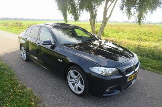 BMW 5-serie 535 XD 313pk 4X4 Automaat High Executive 6 cilinder 2013-12 vol optie [nieuwe motor picture 25