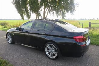 BMW 5-serie 535 XD 313pk 4X4 Automaat High Executive 6 cilinder 2013-12 vol optie [nieuwe motor picture 3